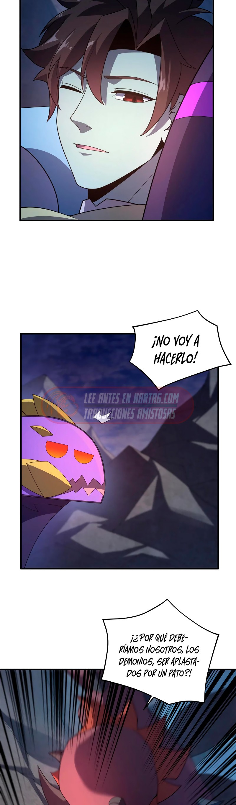 Entrenador de monstruos Capitulo 300 página 11