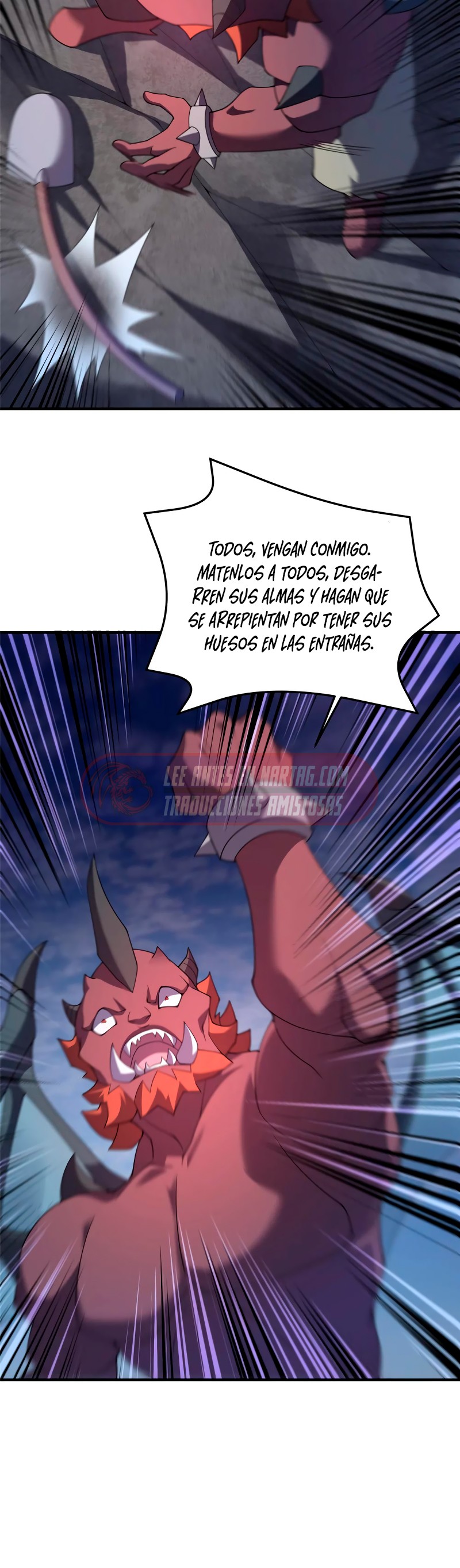 Entrenador de monstruos Capitulo 300 página 12