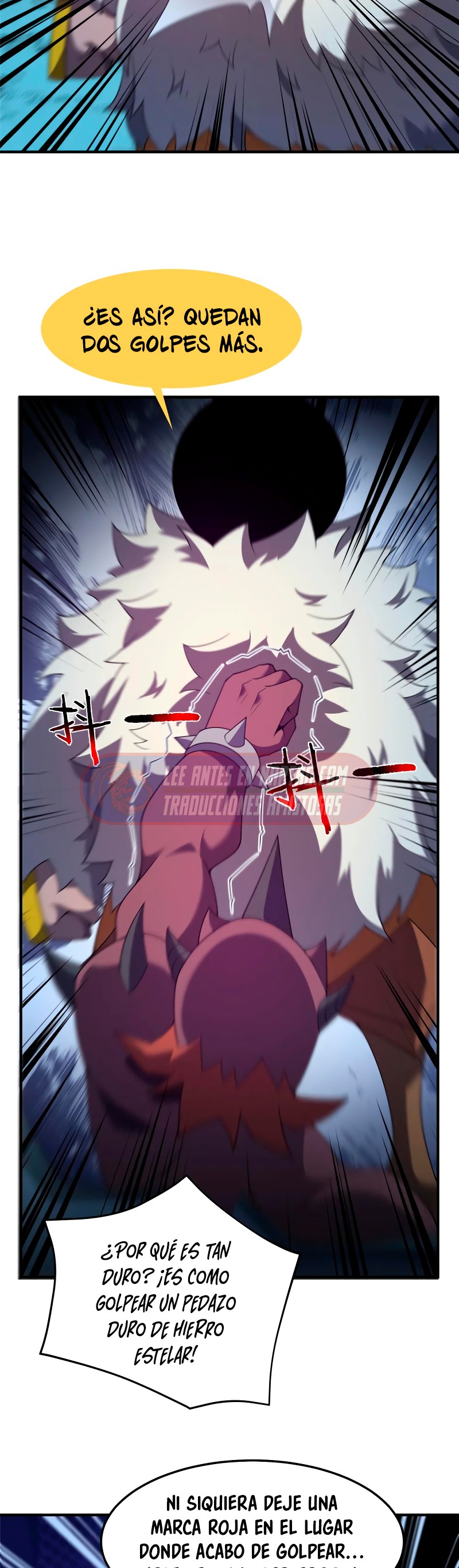 Entrenador de monstruos Capitulo 300 página 18