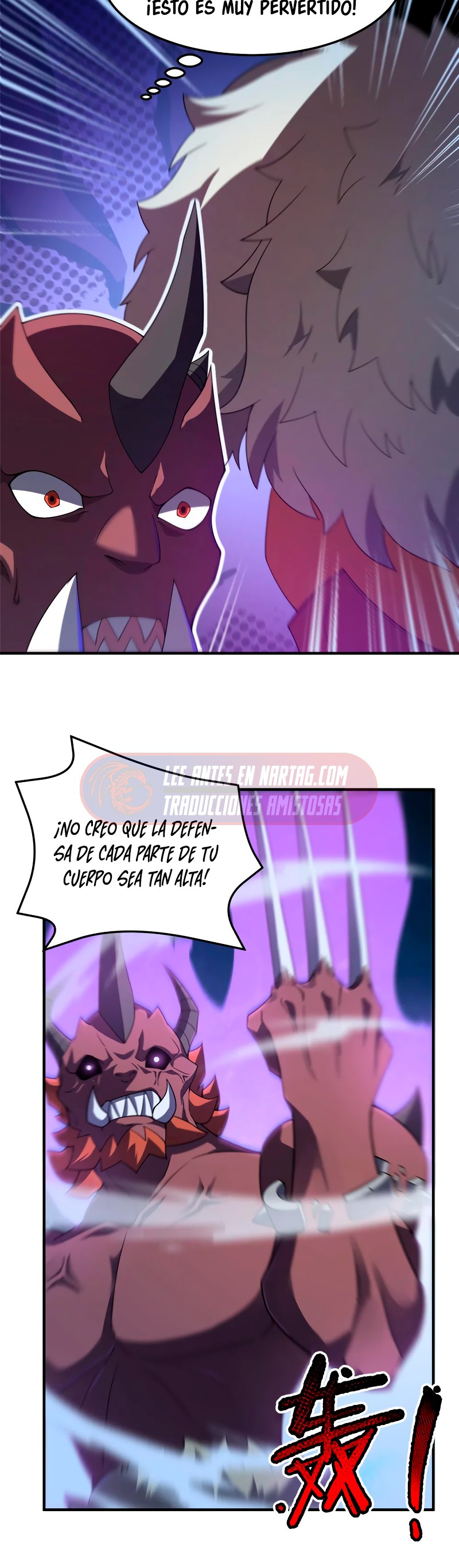 Entrenador de monstruos Capitulo 300 página 19