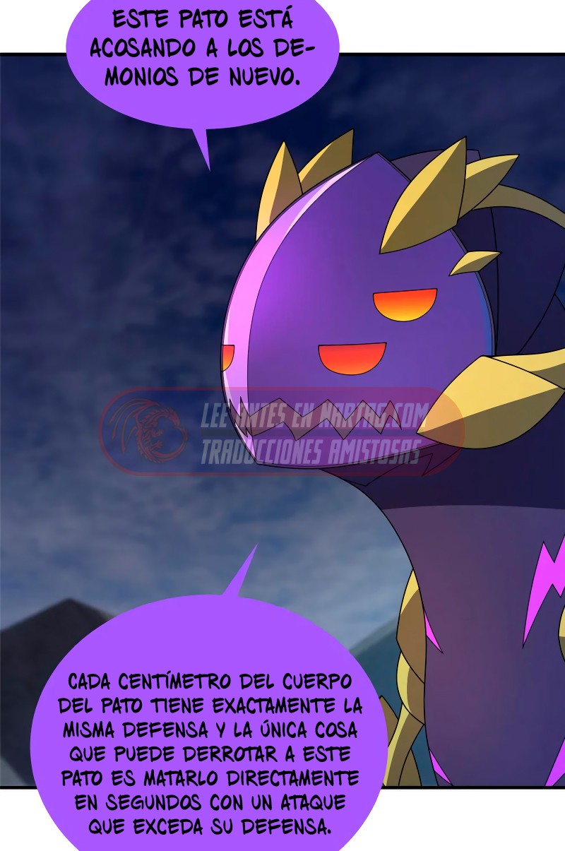 Entrenador de monstruos Capitulo 300 página 25