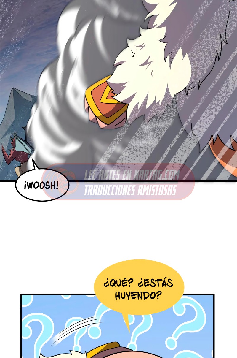 Entrenador de monstruos Capitulo 300 página 31