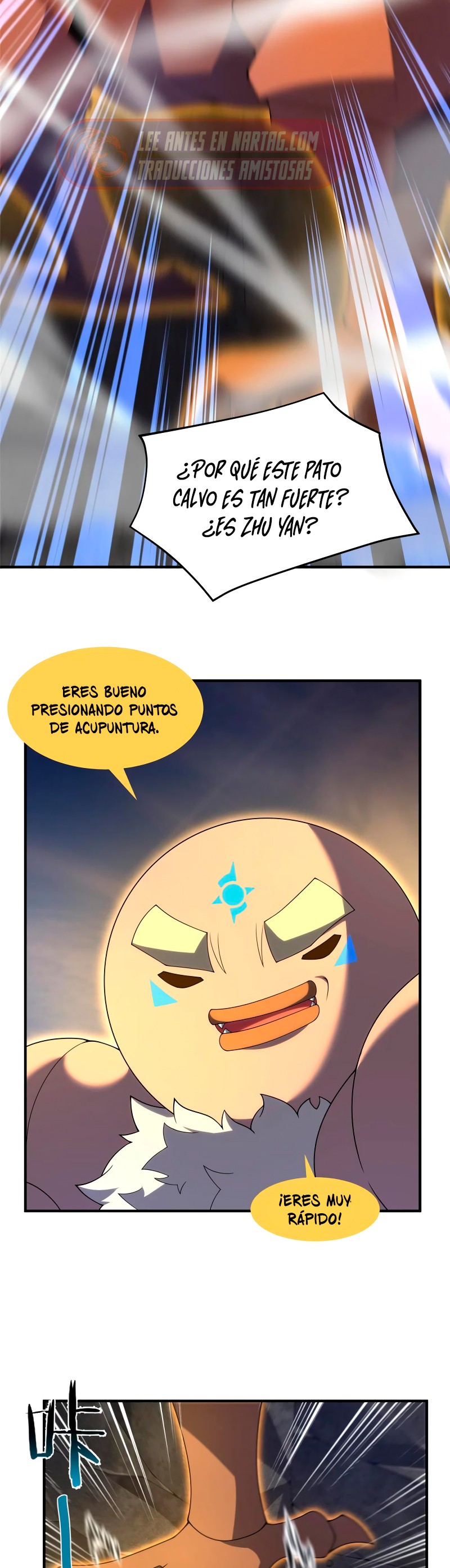 Entrenador de monstruos Capitulo 302 página 13