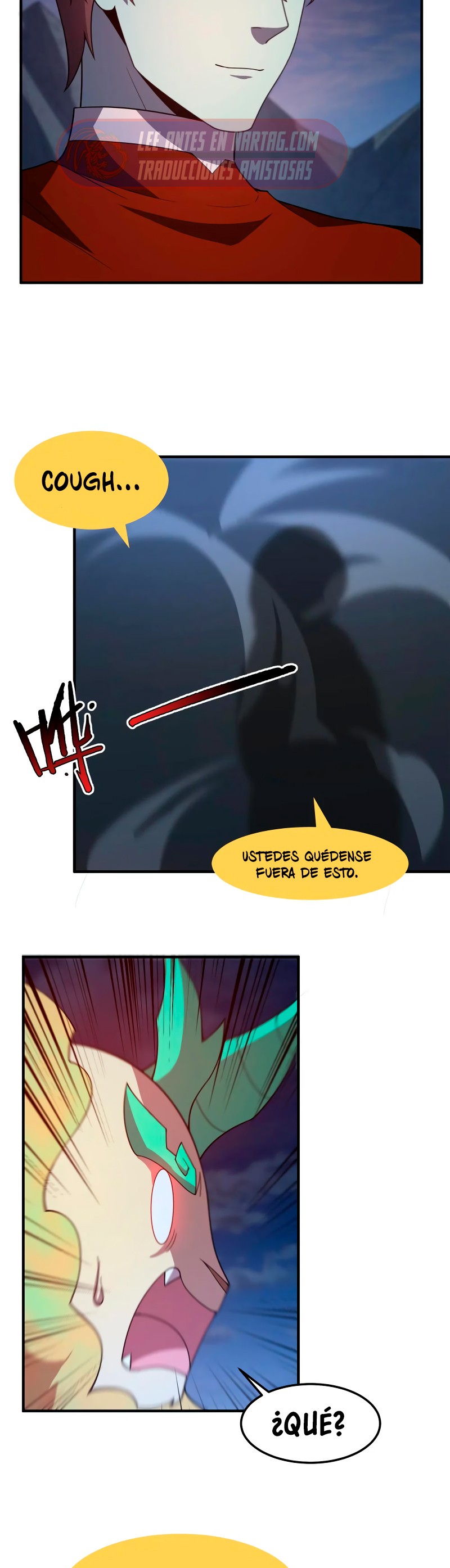 Entrenador de monstruos Capitulo 302 página 22