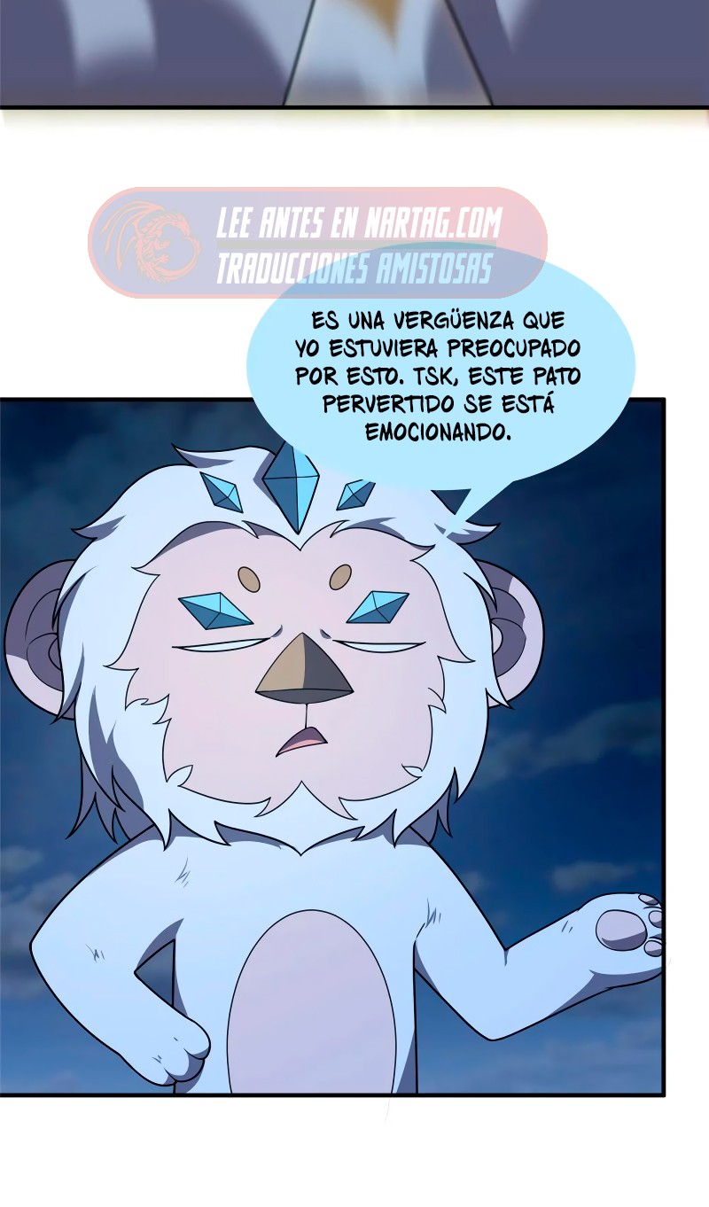 Entrenador de monstruos Capitulo 302 página 24