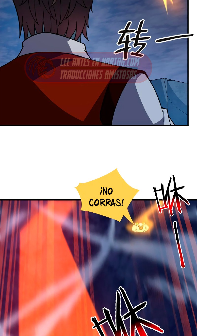Entrenador de monstruos Capitulo 302 página 31