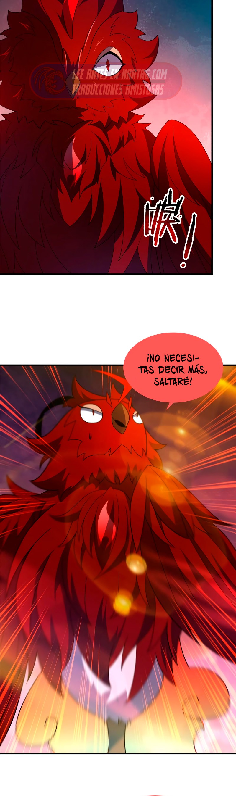 Entrenador de monstruos Capitulo 303 página 22