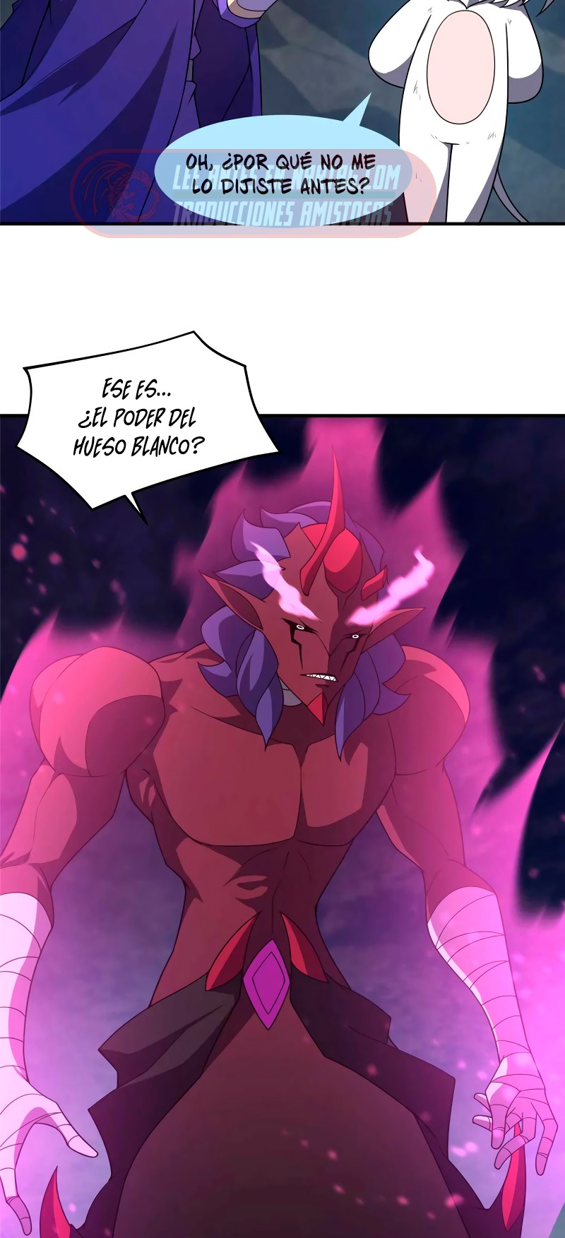 Entrenador de monstruos Capitulo 304 página 28