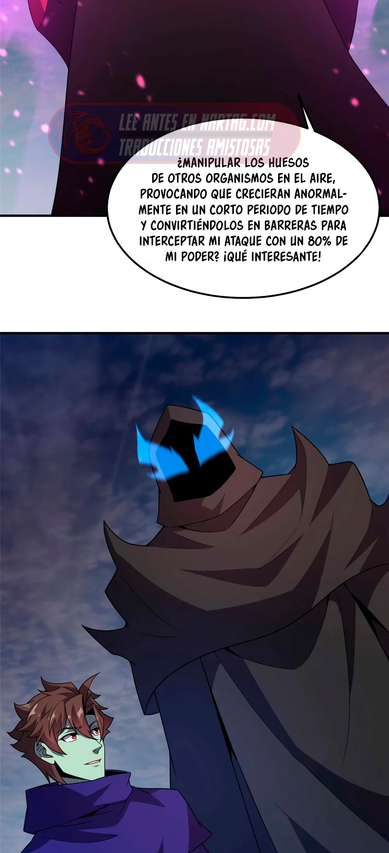 Entrenador de monstruos Capitulo 304 página 29