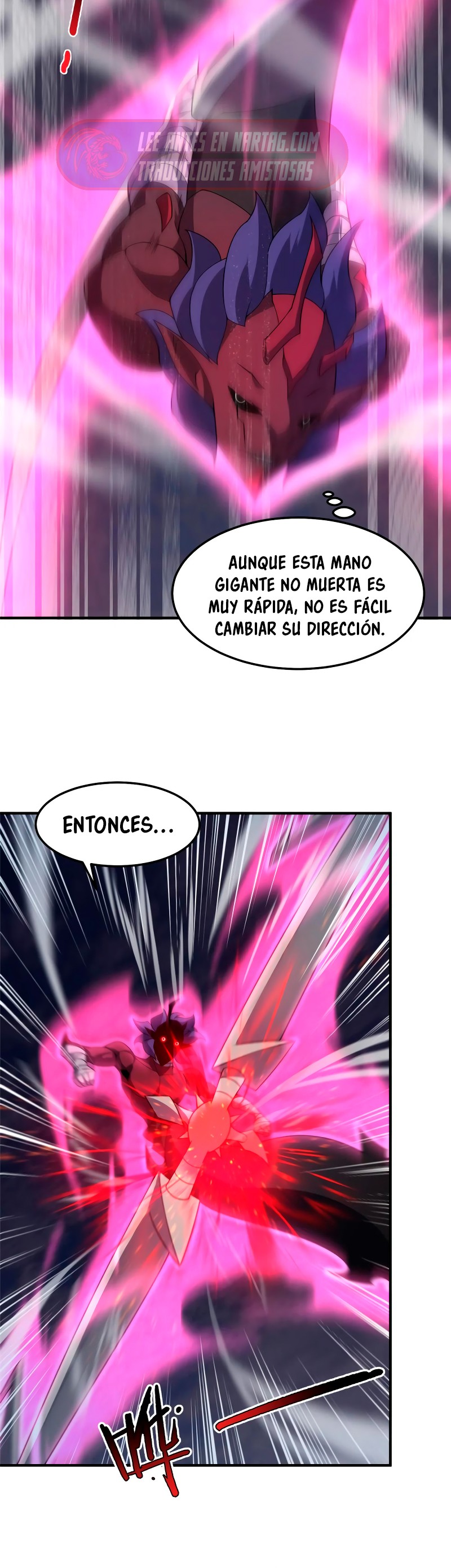 Entrenador de monstruos Capitulo 305 página 12