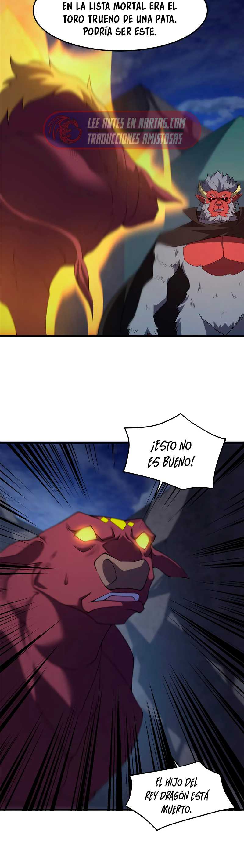 Entrenador de monstruos Capitulo 307 página 20