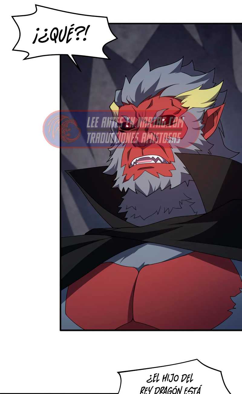 Entrenador de monstruos Capitulo 307 página 21