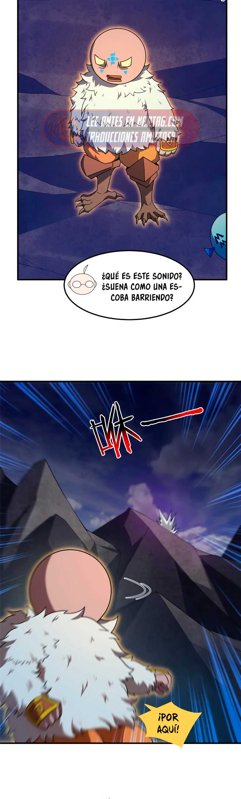 Entrenador de monstruos Capitulo 308 página 13
