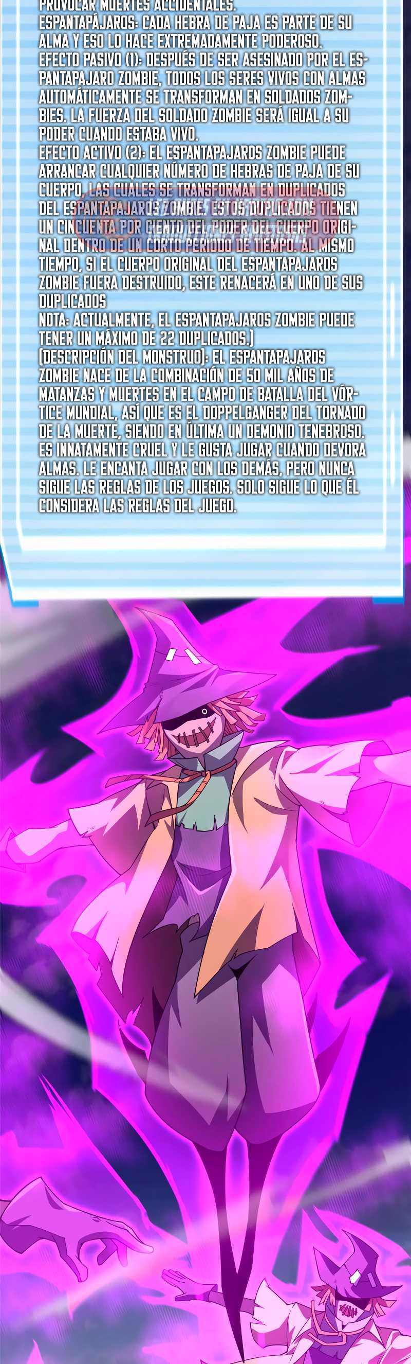 Entrenador de monstruos Capitulo 308 página 15
