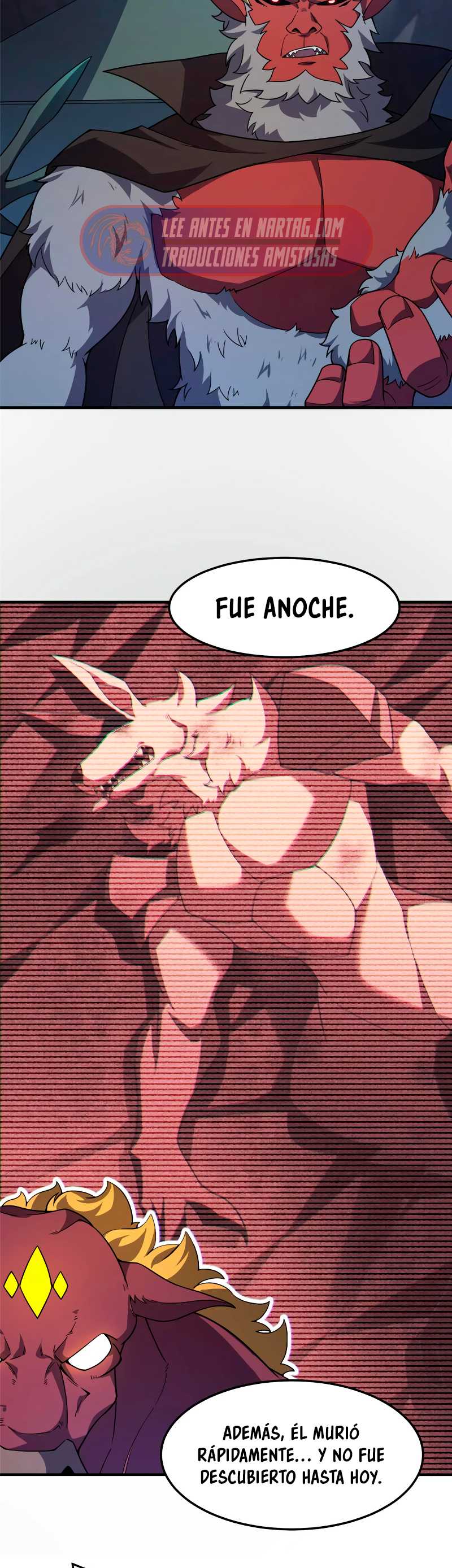 Entrenador de monstruos Capitulo 308 página 3