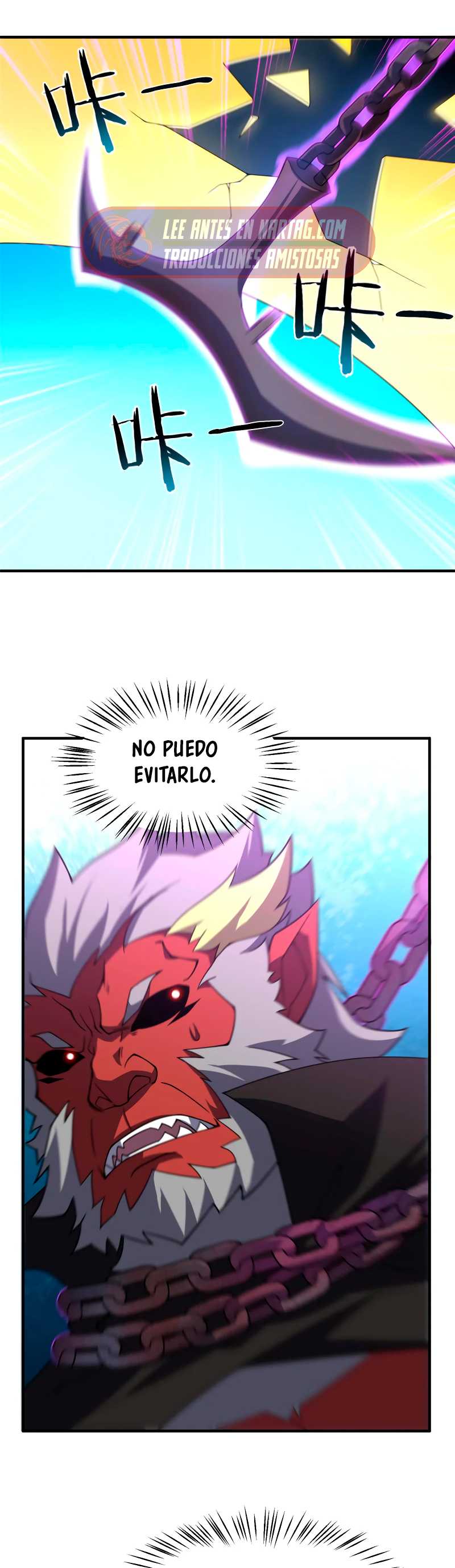 Entrenador de monstruos Capitulo 309 página 12