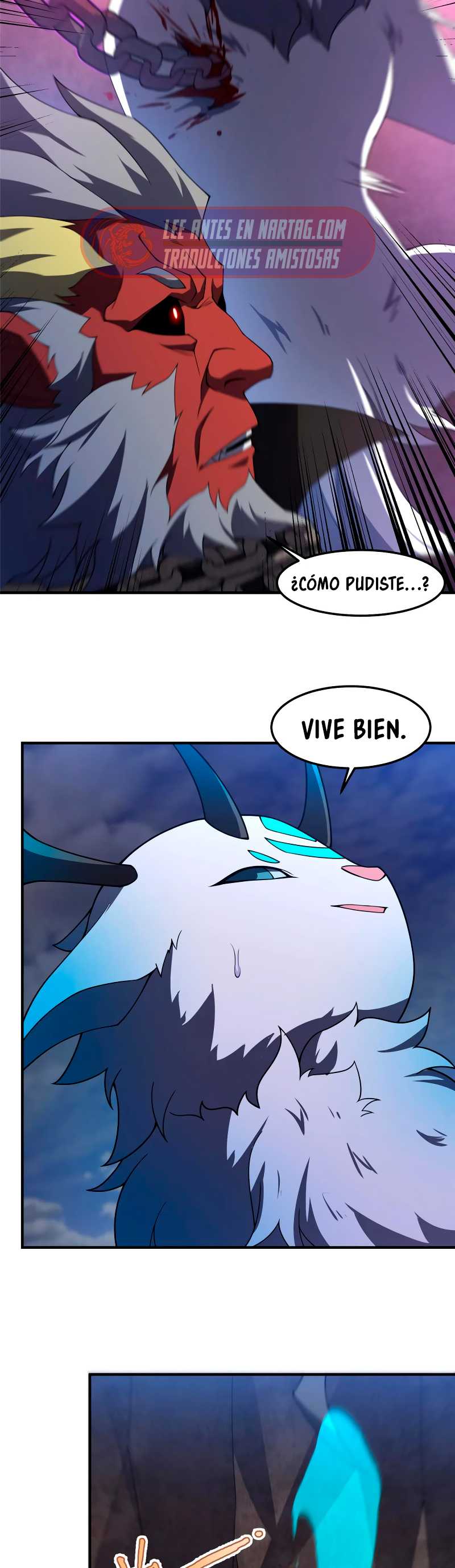 Entrenador de monstruos Capitulo 309 página 14