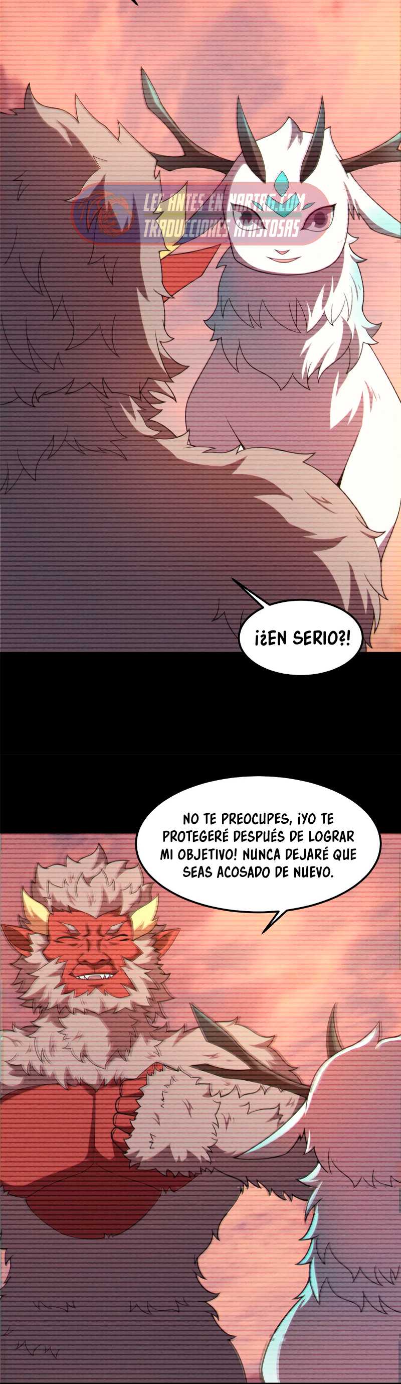 Entrenador de monstruos Capitulo 309 página 19
