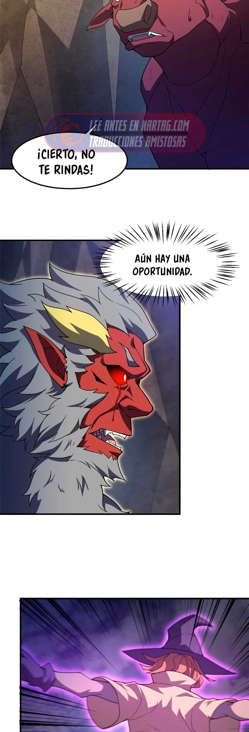 Entrenador de monstruos Capitulo 309 página 22