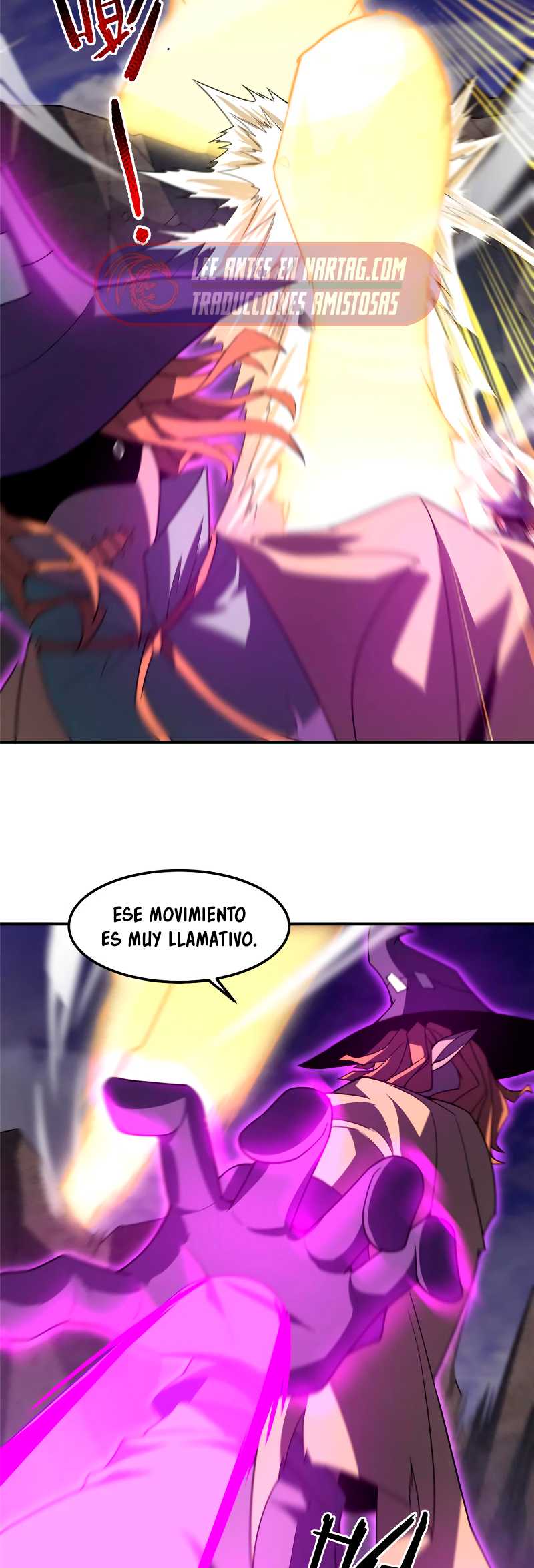 Entrenador de monstruos Capitulo 309 página 26