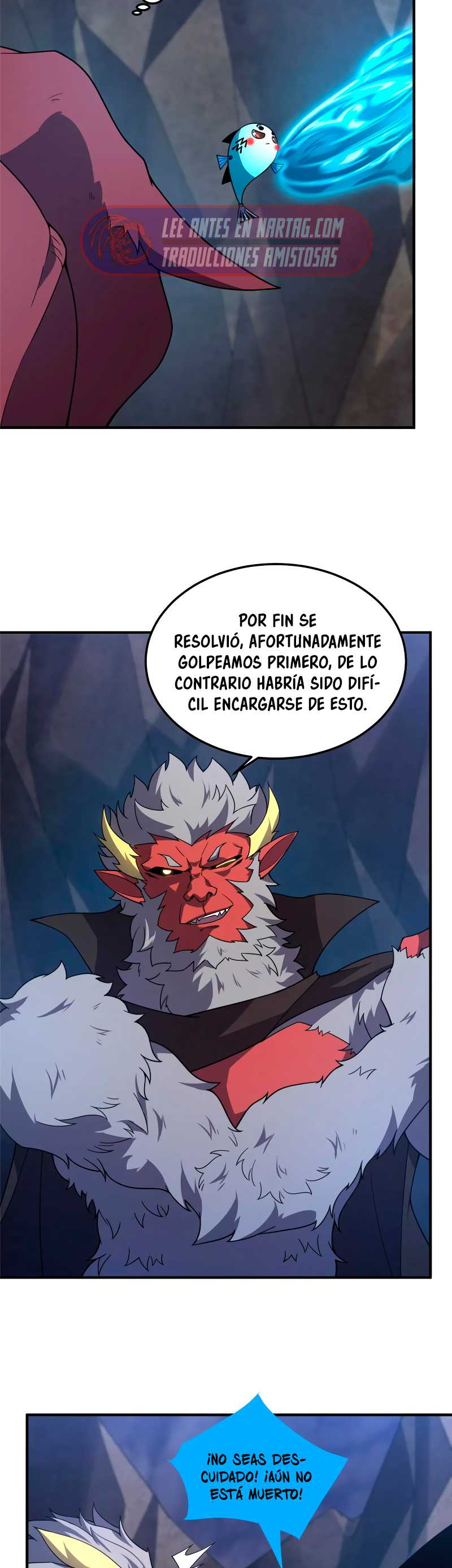 Entrenador de monstruos Capitulo 309 página 6