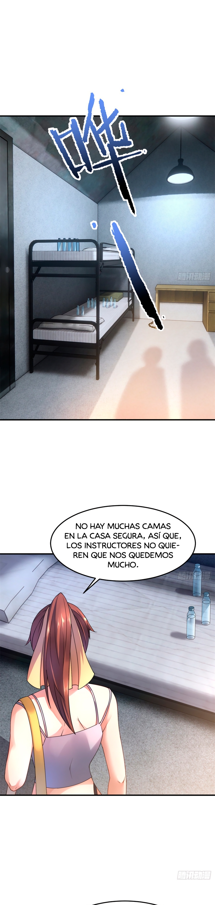 Entrenador de monstruos Capitulo 31 página 18