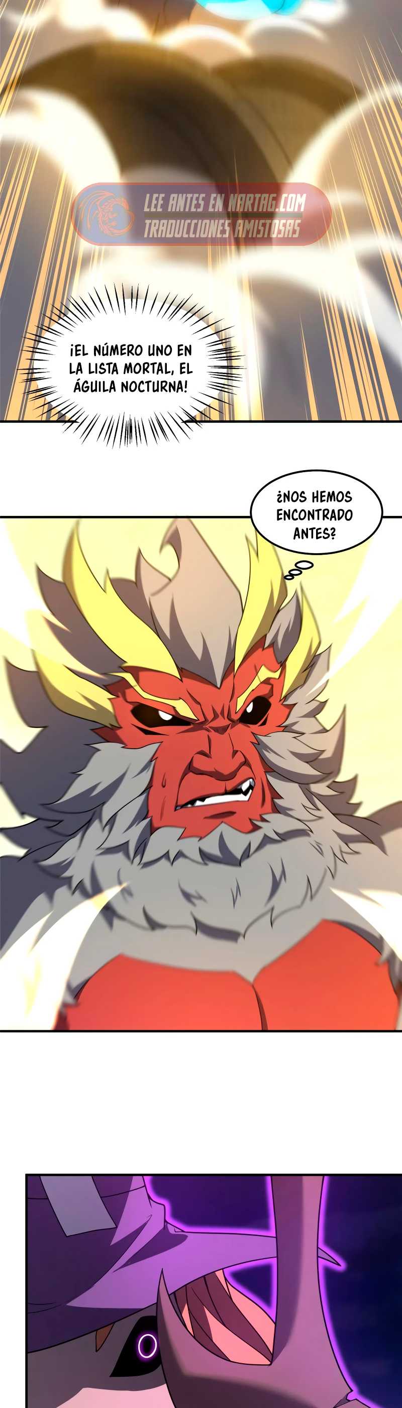 Entrenador de monstruos Capitulo 310 página 13