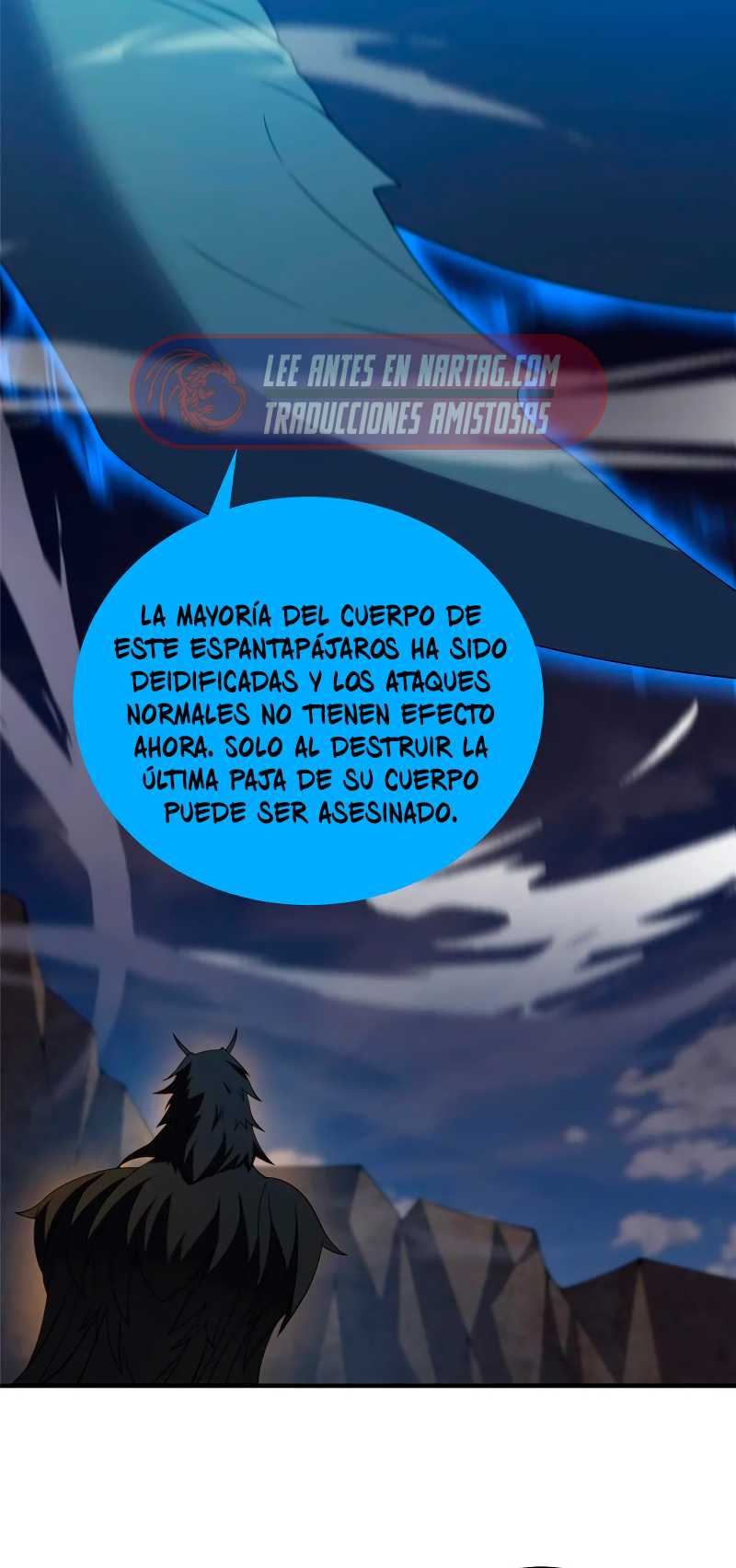 Entrenador de monstruos Capitulo 310 página 24