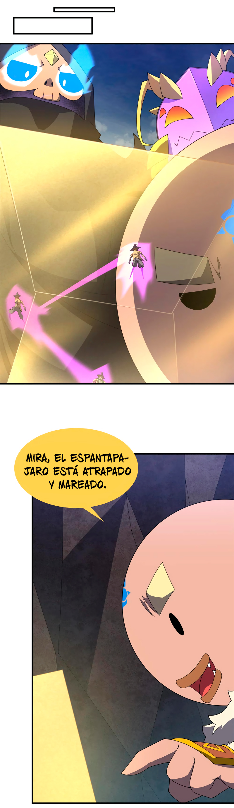 Entrenador de monstruos Capitulo 311 página 13