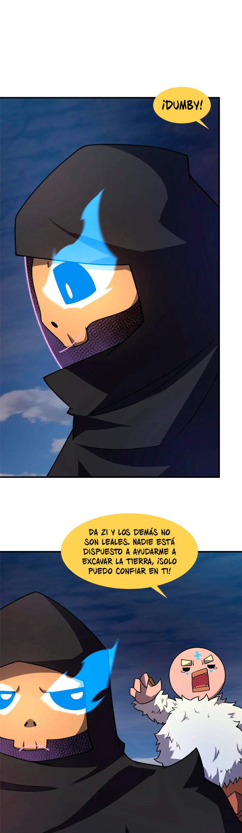 Entrenador de monstruos Capitulo 311 página 19