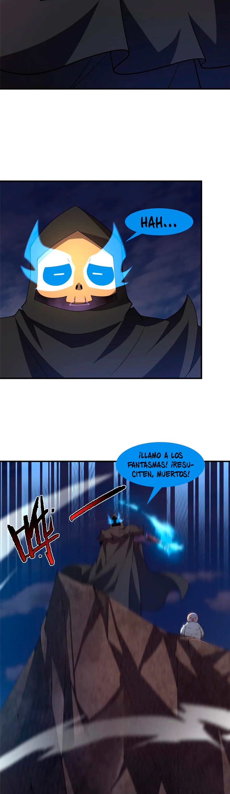 Entrenador de monstruos Capitulo 311 página 20