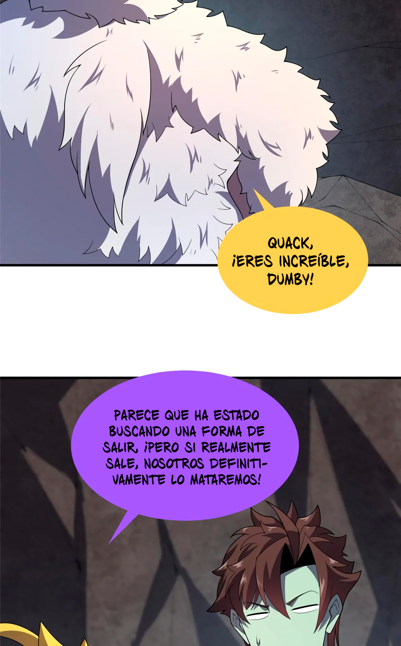 Entrenador de monstruos Capitulo 311 página 27