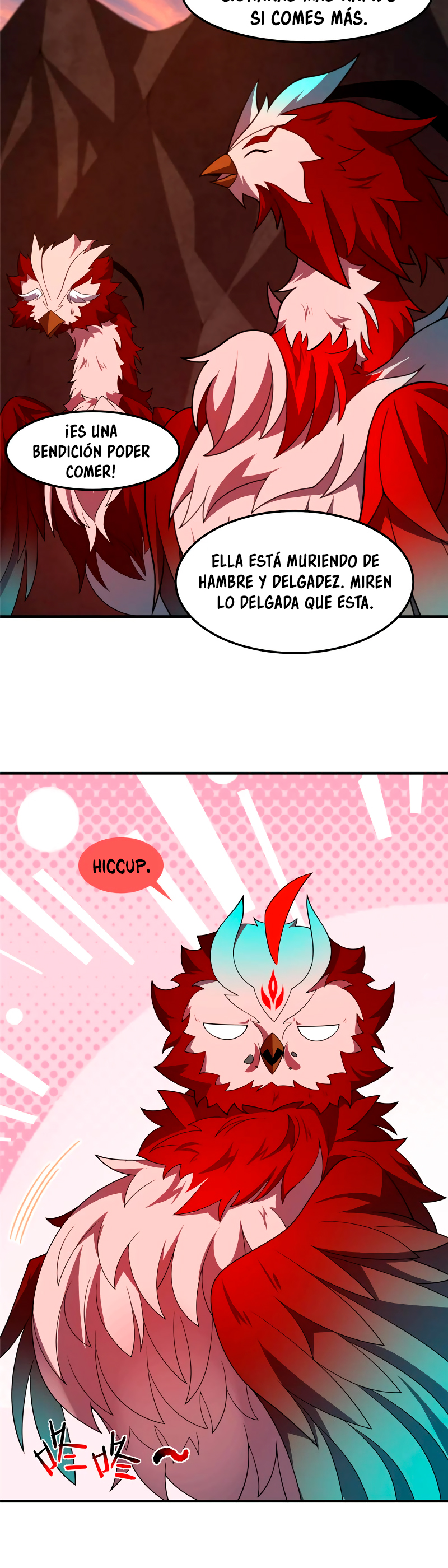 Entrenador de monstruos Capitulo 312 página 14