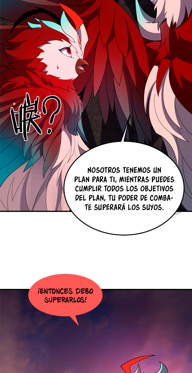 Entrenador de monstruos Capitulo 312 página 22