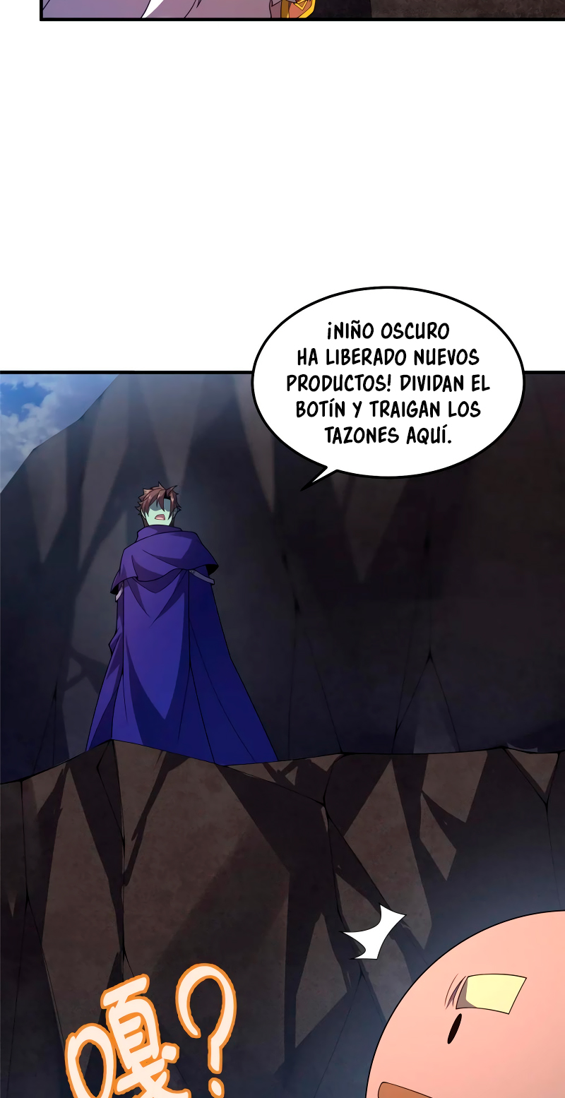 Entrenador de monstruos Capitulo 312 página 25