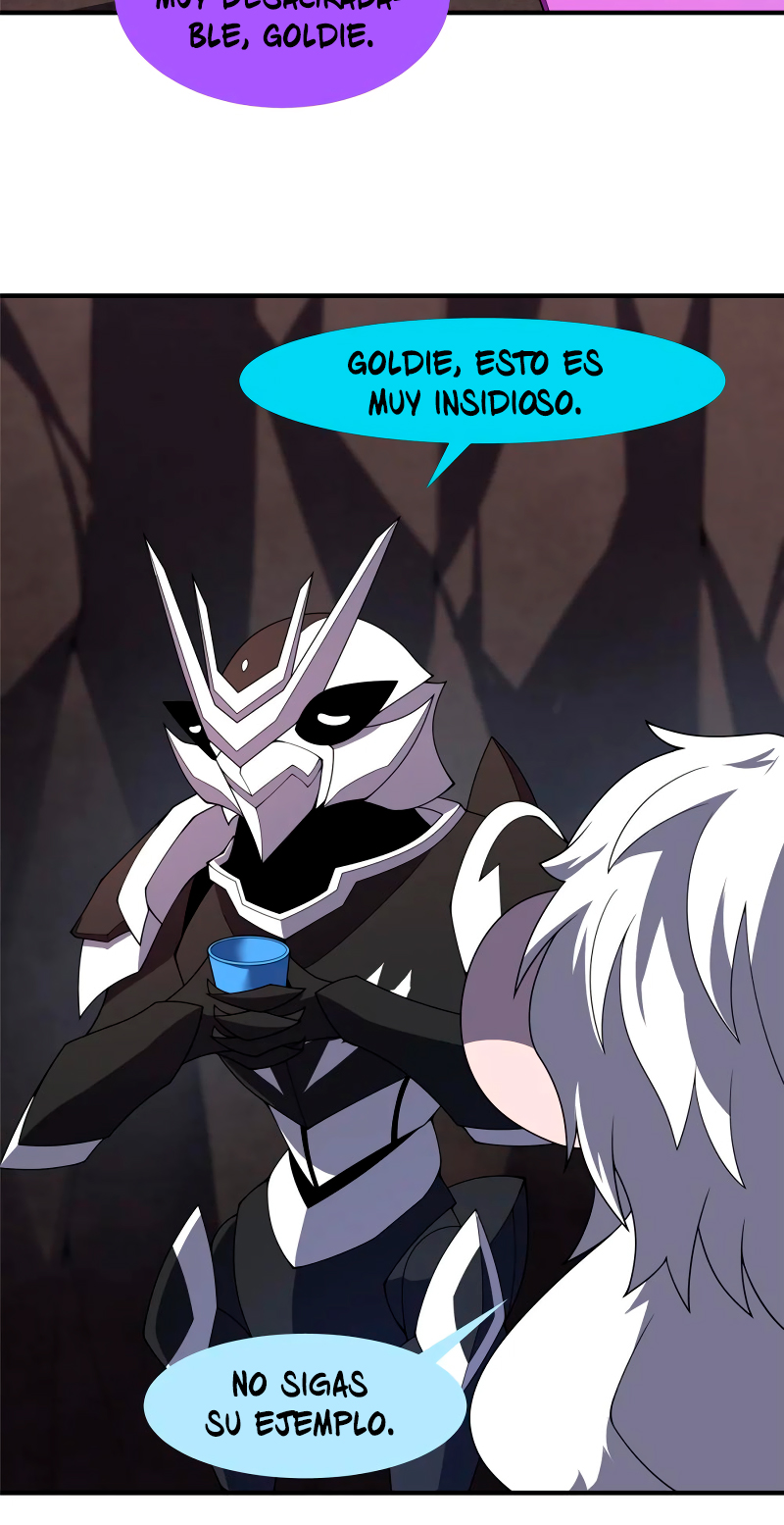 Entrenador de monstruos Capitulo 312 página 27