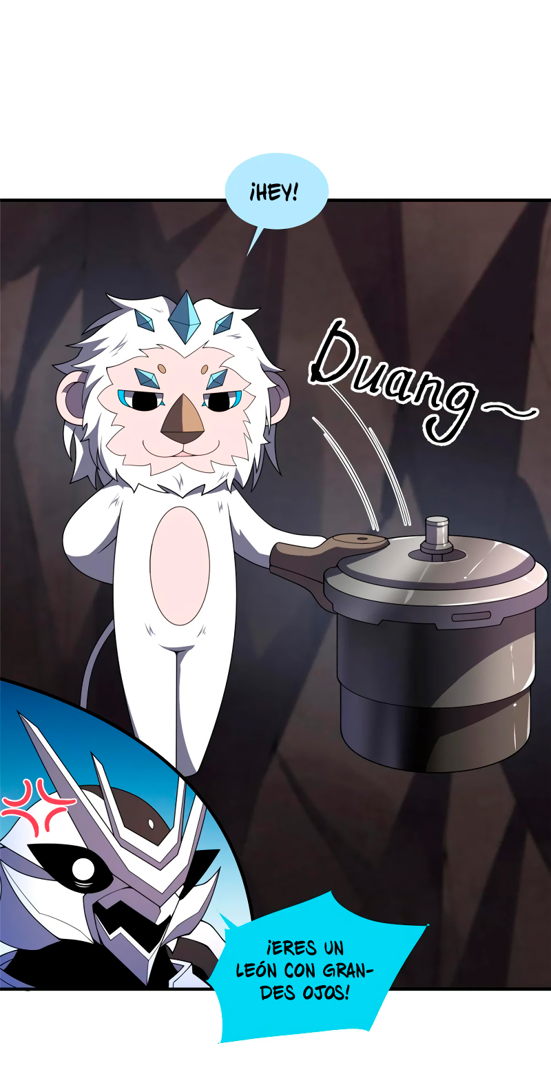 Entrenador de monstruos Capitulo 312 página 28