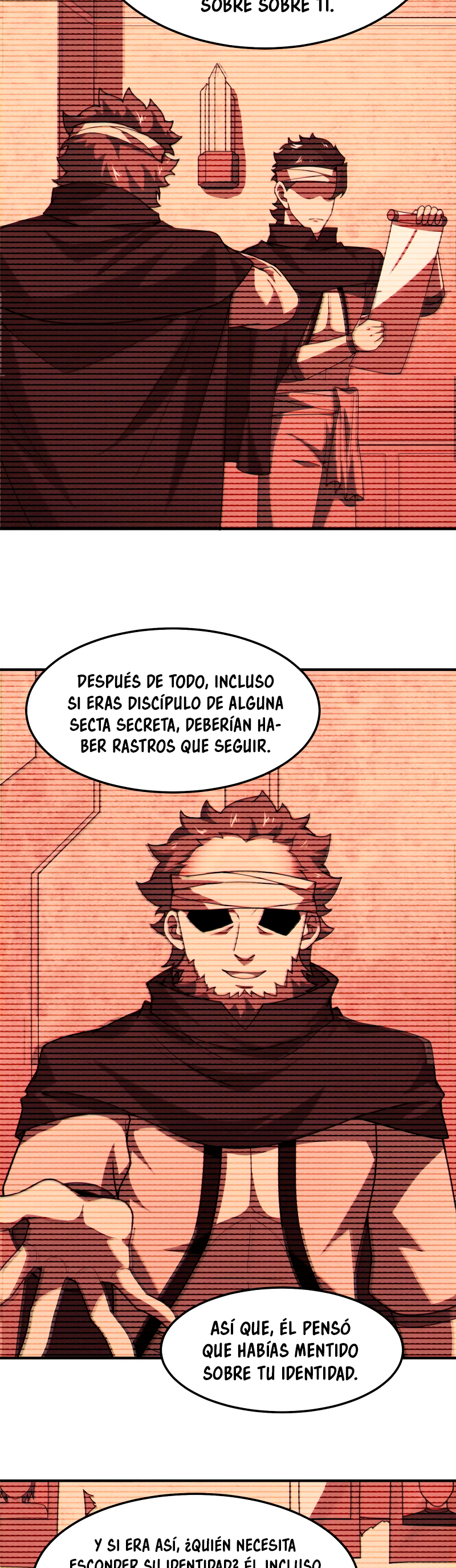 Entrenador de monstruos Capitulo 314 página 12
