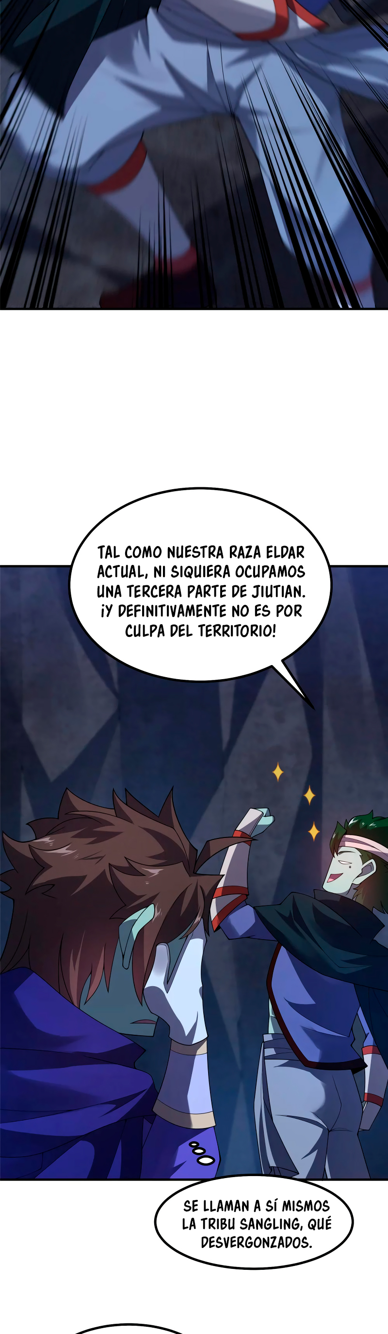 Entrenador de monstruos Capitulo 314 página 19
