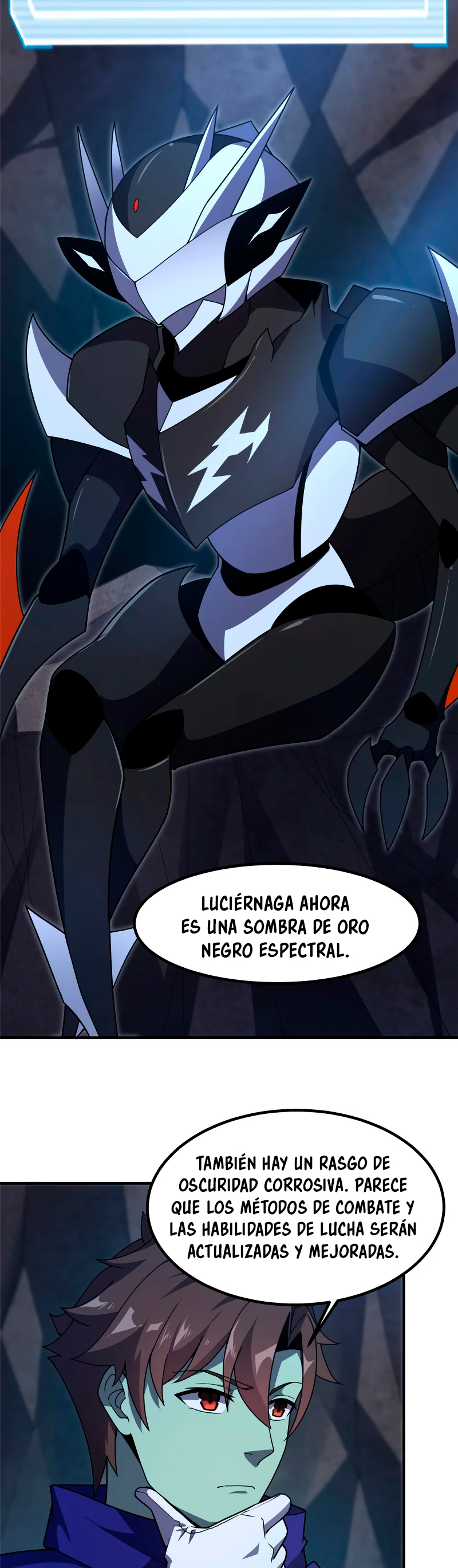 Entrenador de monstruos Capitulo 316 página 13