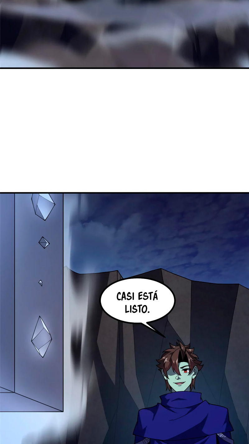 Entrenador de monstruos Capitulo 317 página 26