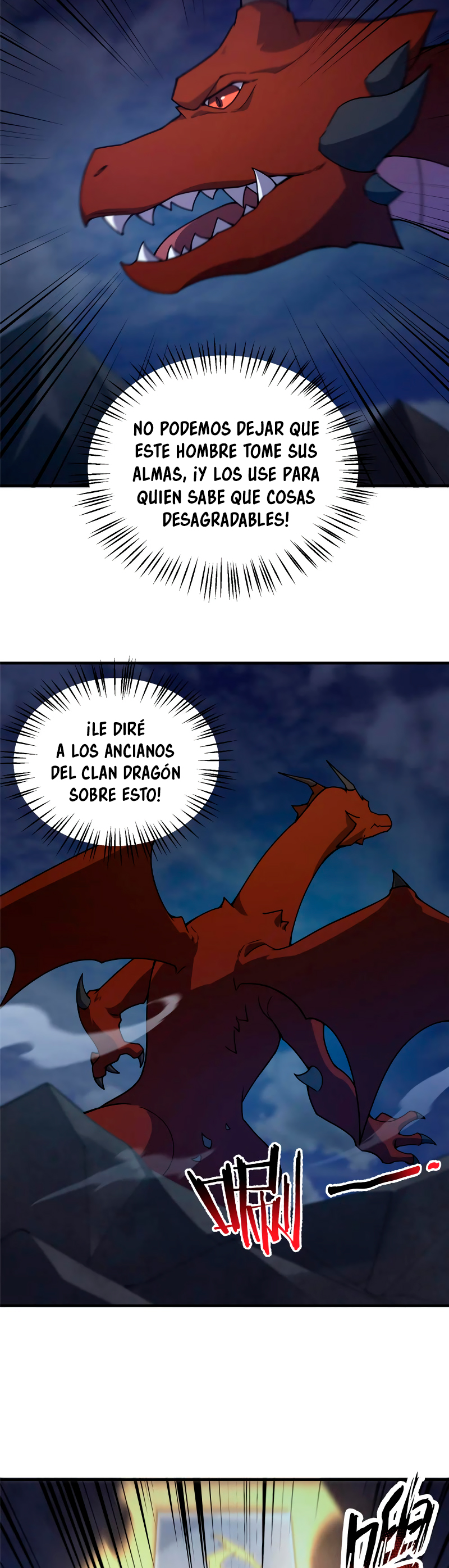 Entrenador de monstruos Capitulo 317 página 7