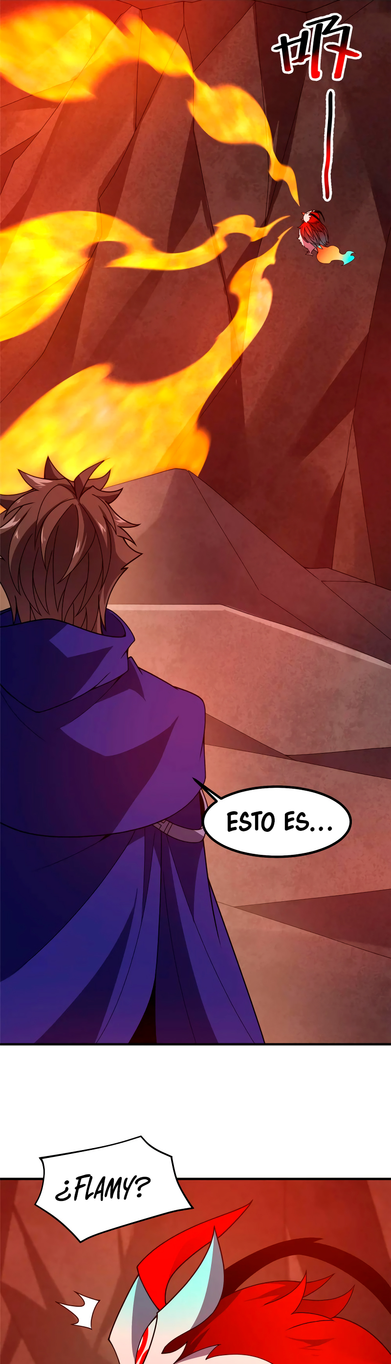 Entrenador de monstruos Capitulo 318 página 11