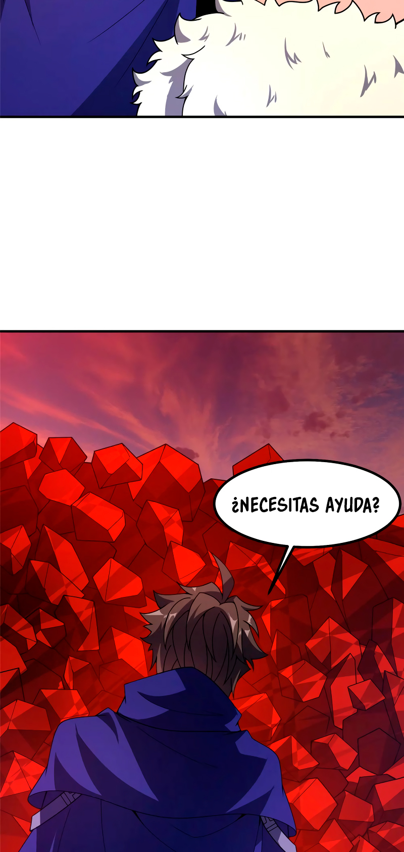 Entrenador de monstruos Capitulo 318 página 27
