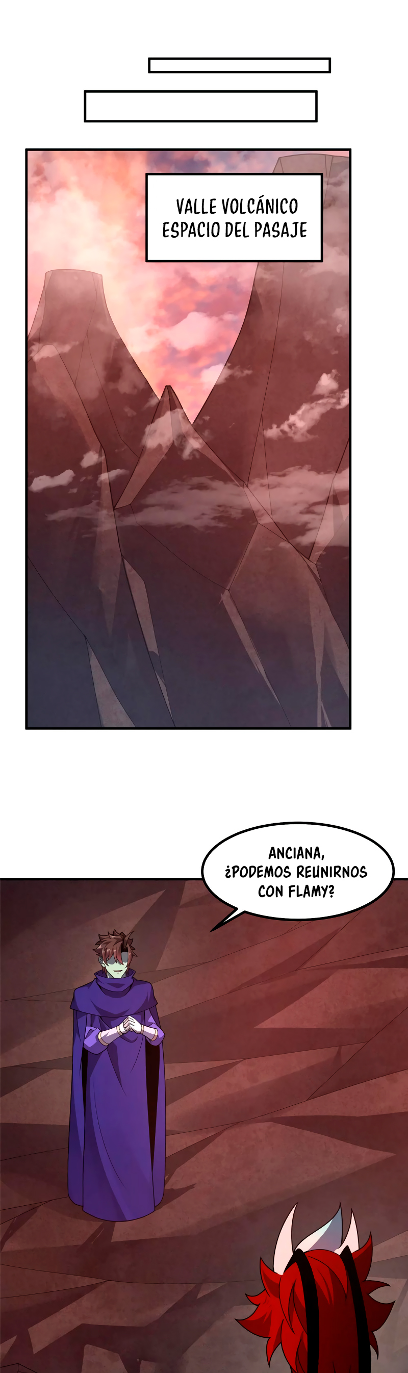 Entrenador de monstruos Capitulo 318 página 6