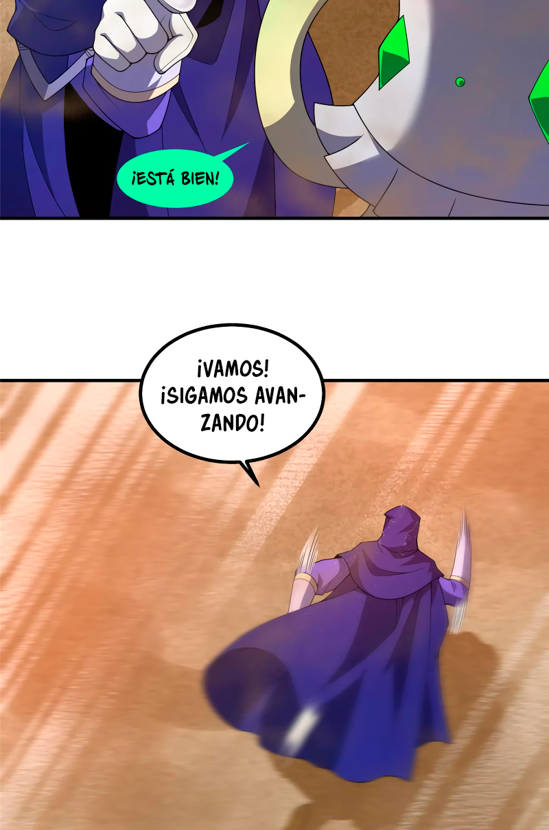 Entrenador de monstruos Capitulo 319 página 23