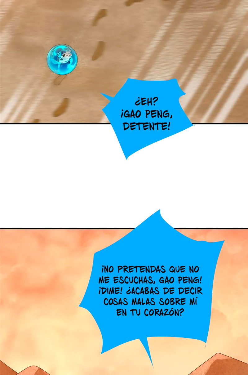 Entrenador de monstruos Capitulo 319 página 24