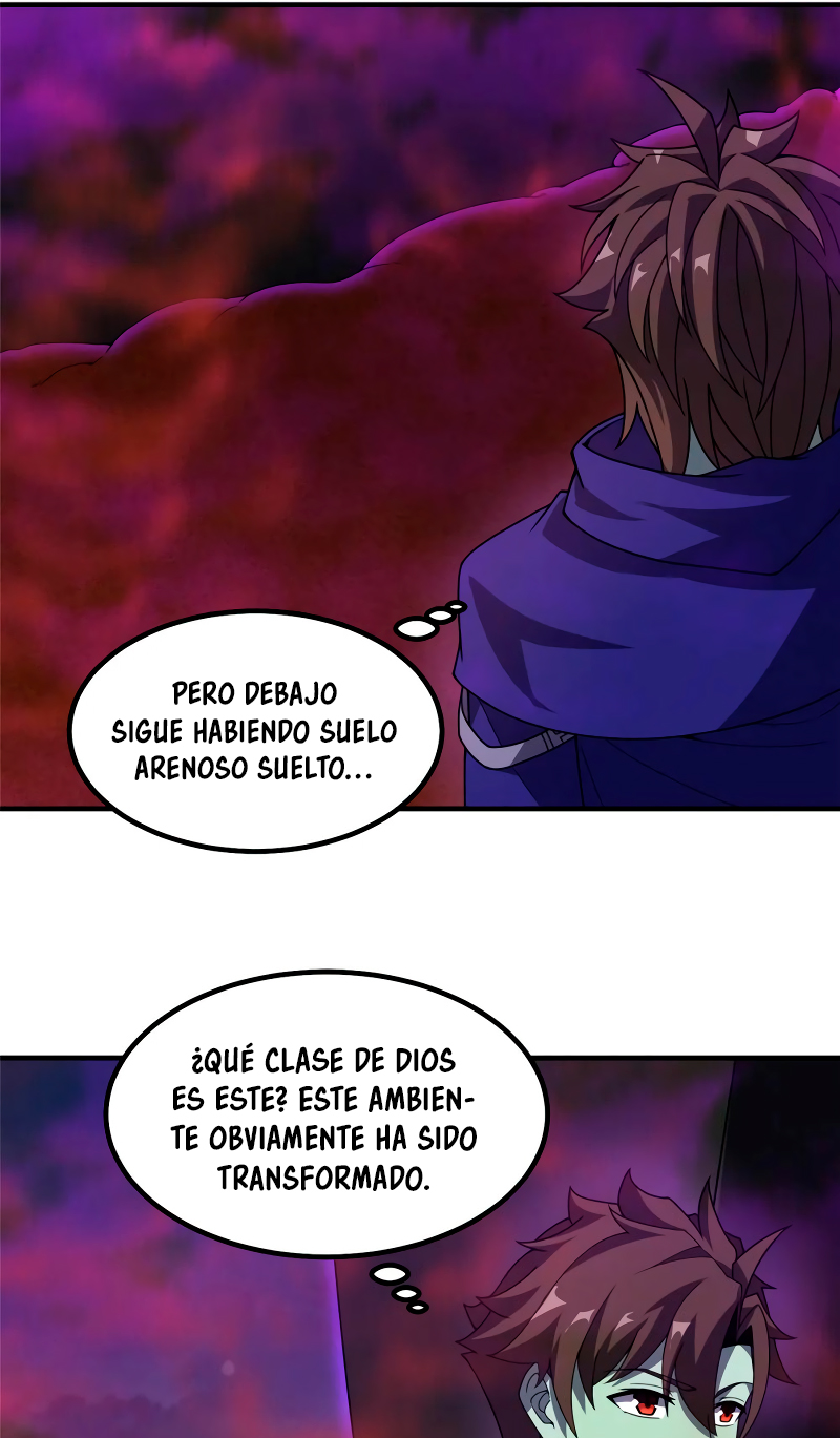 Entrenador de monstruos Capitulo 320 página 21
