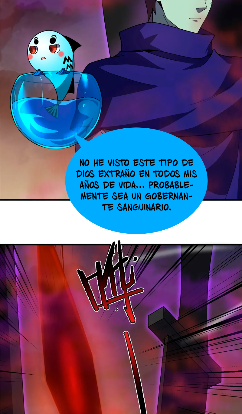 Entrenador de monstruos Capitulo 320 página 22