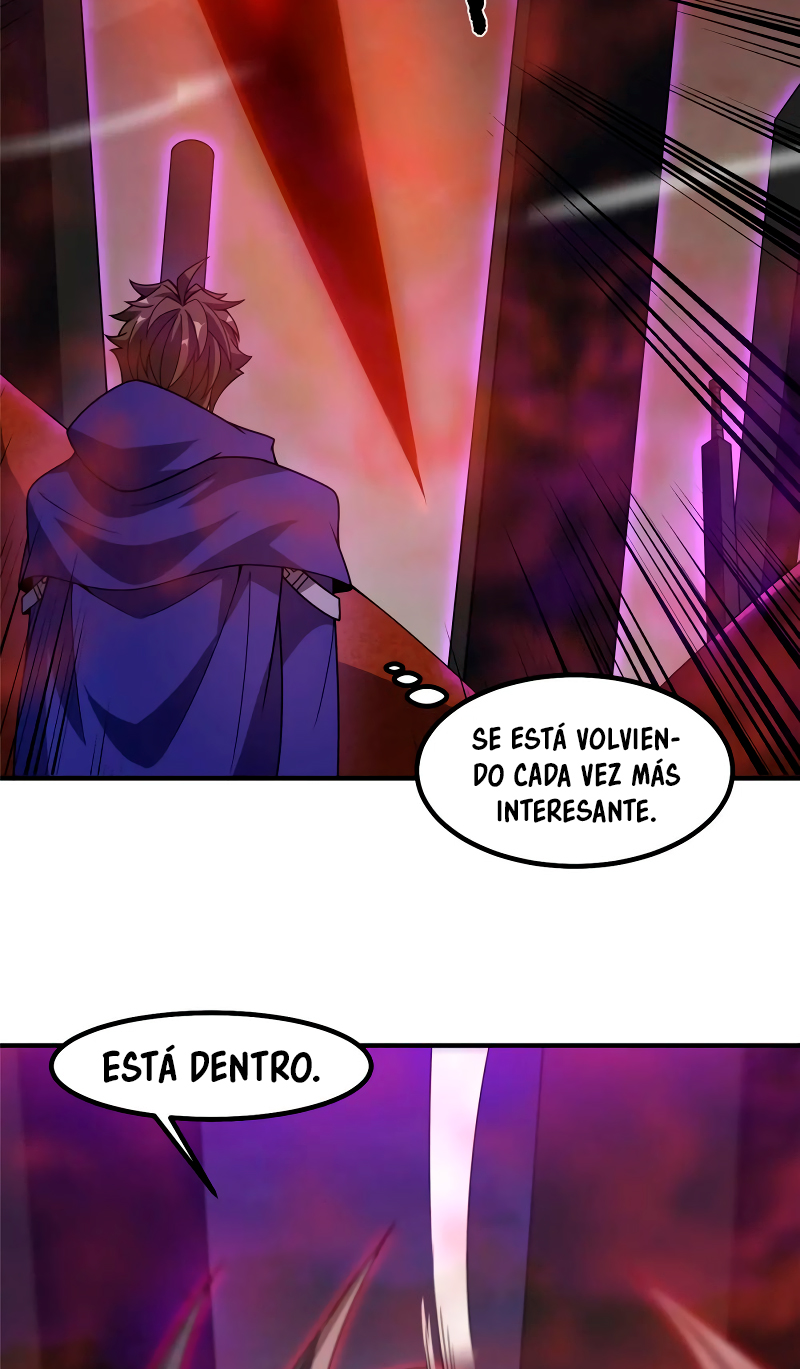 Entrenador de monstruos Capitulo 320 página 23